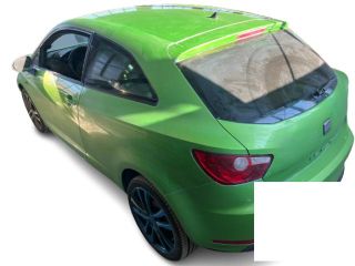 bontott SEAT IBIZA IV Hátsó Lökhárító (Üresen)