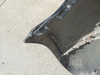 bontott SEAT IBIZA IV Hátsó Lökhárító (Üresen)