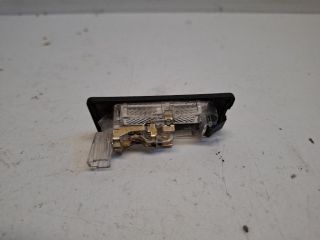 bontott SEAT IBIZA IV Hátsó Rendszámtábla Világítás