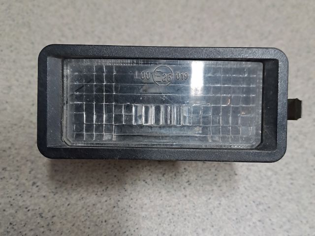 bontott SEAT IBIZA IV Hátsó Rendszámtábla Világítás