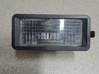 bontott SEAT IBIZA IV Hátsó Rendszámtábla Világítás