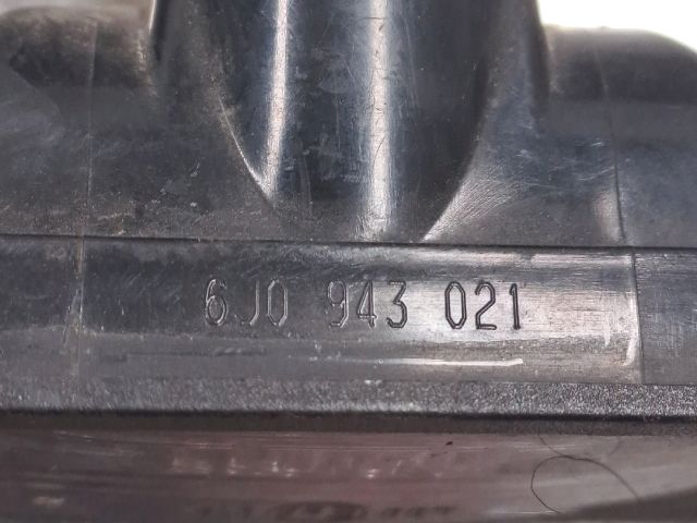 bontott SEAT IBIZA IV Hátsó Rendszámtábla Világítás