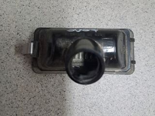 bontott SEAT IBIZA IV Hátsó Rendszámtábla Világítás