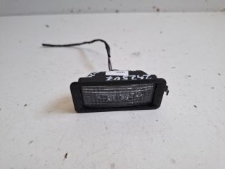 bontott SEAT IBIZA IV Hátsó Rendszámtábla Világítás