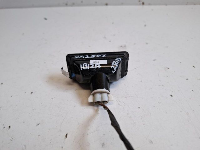 bontott SEAT IBIZA IV Hátsó Rendszámtábla Világítás