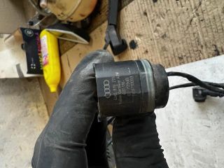 bontott SEAT IBIZA IV Hátsó Tolatóradar Fej