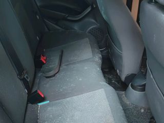 bontott SEAT IBIZA IV Hátsó Ülés Szett