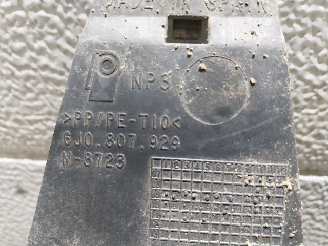 bontott SEAT IBIZA IV Homlokfal Alsó Tartó