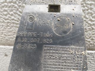 bontott SEAT IBIZA IV Homlokfal Alsó Tartó