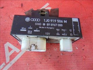 bontott SEAT IBIZA IV Hűtőventilátor Elektronika