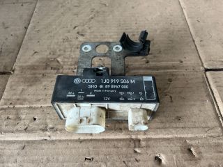 bontott SEAT IBIZA IV Hűtőventilátor Elektronika