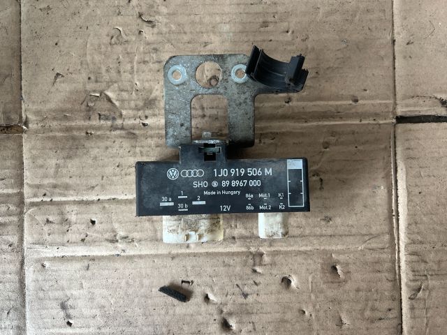 bontott SEAT IBIZA IV Hűtőventilátor Elektronika