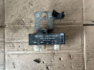 bontott SEAT IBIZA IV Hűtőventilátor Elektronika