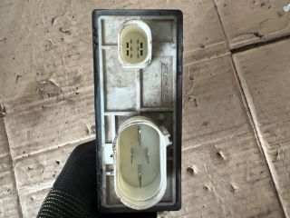 bontott SEAT IBIZA IV Hűtőventilátor Elektronika