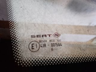 bontott SEAT IBIZA IV Jobb A Oszlop Oldalablak Üveg