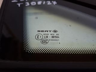 bontott SEAT IBIZA IV Jobb A Oszlop Oldalablak Üveg