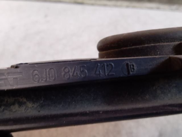 bontott SEAT IBIZA IV Jobb A Oszlop Oldalablak Üveg