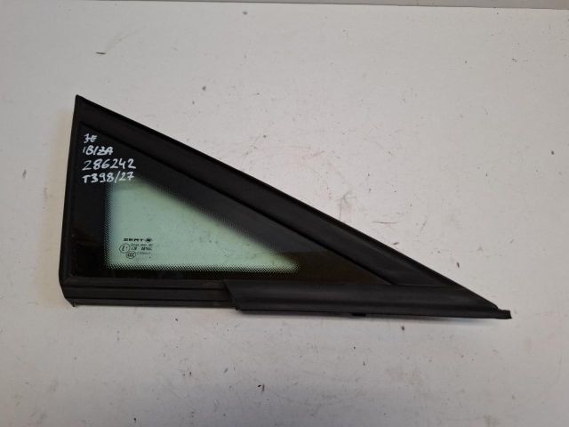 bontott SEAT IBIZA IV Jobb A Oszlop Oldalablak Üveg