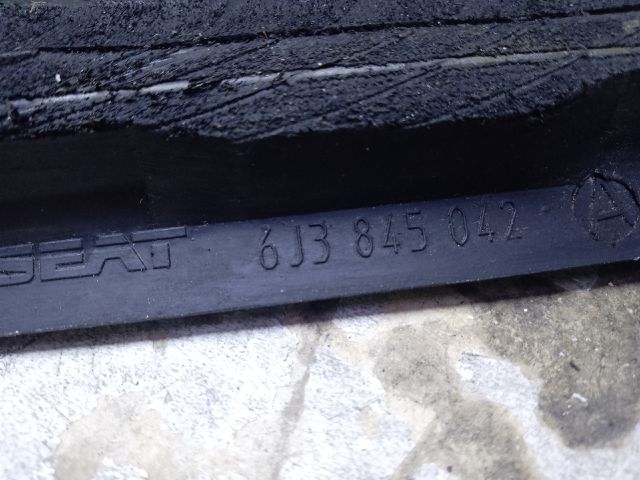 bontott SEAT IBIZA IV Jobb C Oszlop Oldalablak Üveg