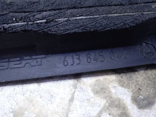 bontott SEAT IBIZA IV Jobb C Oszlop Oldalablak Üveg