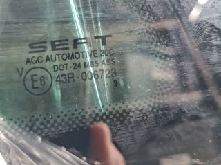bontott SEAT IBIZA IV Jobb C Oszlop Oldalablak Üveg