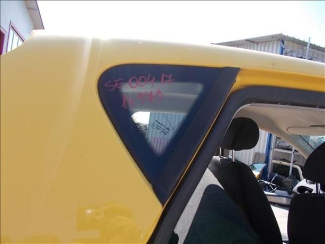 bontott SEAT IBIZA IV Jobb C Oszlop Oldalablak Üveg