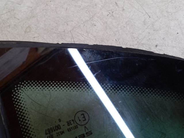 bontott SEAT IBIZA IV Jobb C Oszlop Oldalablak Üveg