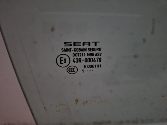 bontott SEAT IBIZA IV Jobb első Ablak