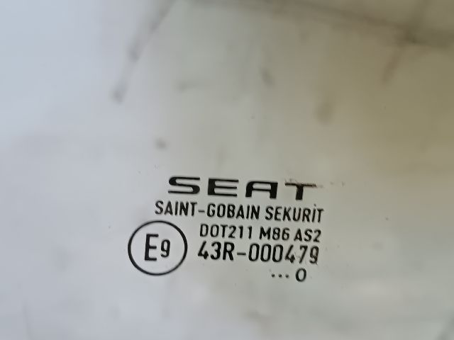 bontott SEAT IBIZA IV Jobb első Ablak