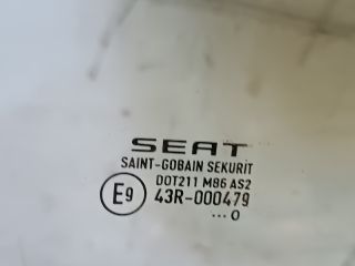 bontott SEAT IBIZA IV Jobb első Ablak