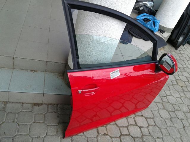 bontott SEAT IBIZA IV Jobb első Ablak