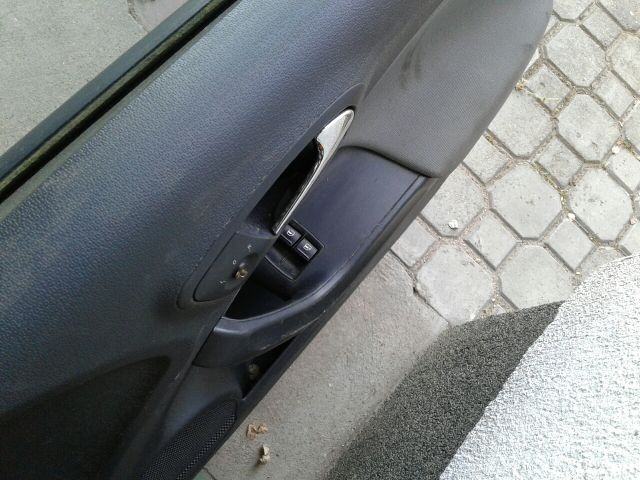 bontott SEAT IBIZA IV Jobb első Ablak