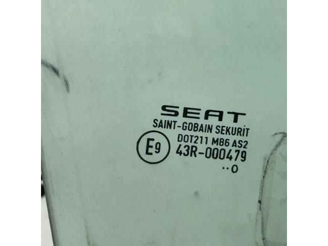 bontott SEAT IBIZA IV Jobb első Ablak