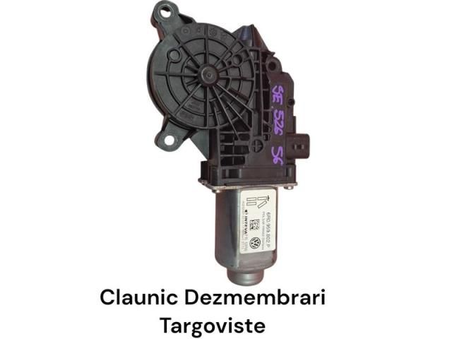 bontott SEAT IBIZA IV Jobb első Ablakemelő Motor