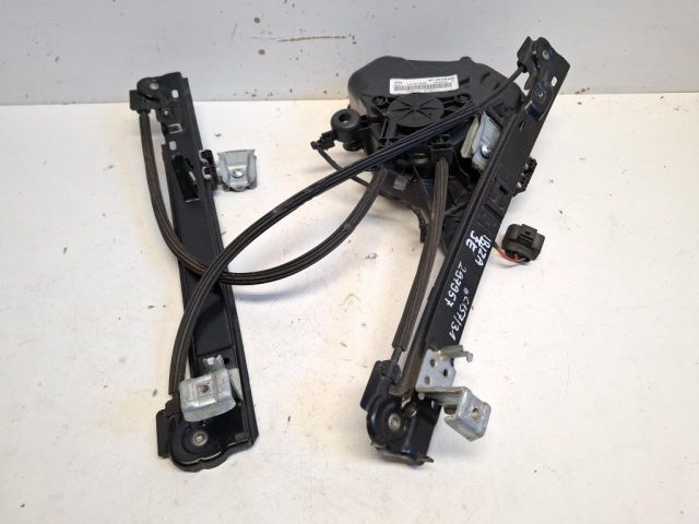 bontott SEAT IBIZA IV Jobb első Ablakemelő Szerkezet (Elektromos)