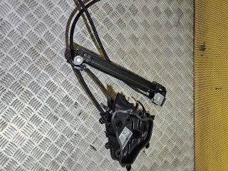 bontott SEAT IBIZA IV Jobb első Ablakemelő Szerkezet (Elektromos)