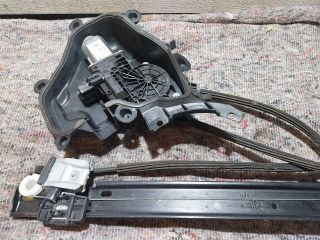 bontott SEAT IBIZA IV Jobb első Ablakemelő Szerkezet (Elektromos)