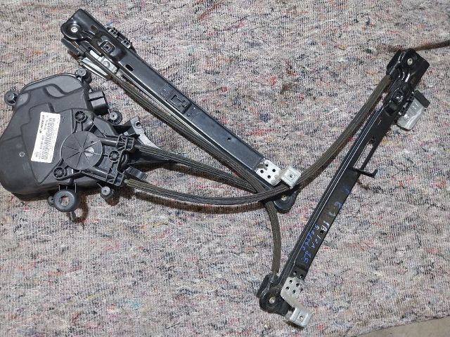 bontott SEAT IBIZA IV Jobb első Ablakemelő Szerkezet (Elektromos)