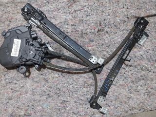 bontott SEAT IBIZA IV Jobb első Ablakemelő Szerkezet (Elektromos)