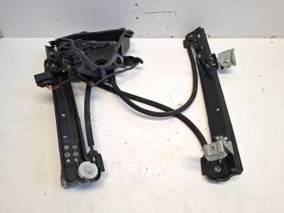 bontott SEAT IBIZA IV Jobb első Ablakemelő Szerkezet (Elektromos)