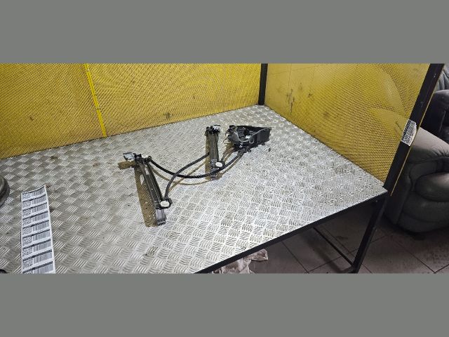 bontott SEAT IBIZA IV Jobb első Ablakemelő Szerkezet (Elektromos)