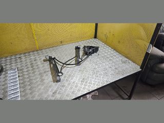 bontott SEAT IBIZA IV Jobb első Ablakemelő Szerkezet (Elektromos)