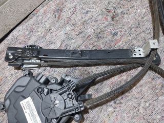 bontott SEAT IBIZA IV Jobb első Ablakemelő Szerkezet (Elektromos)