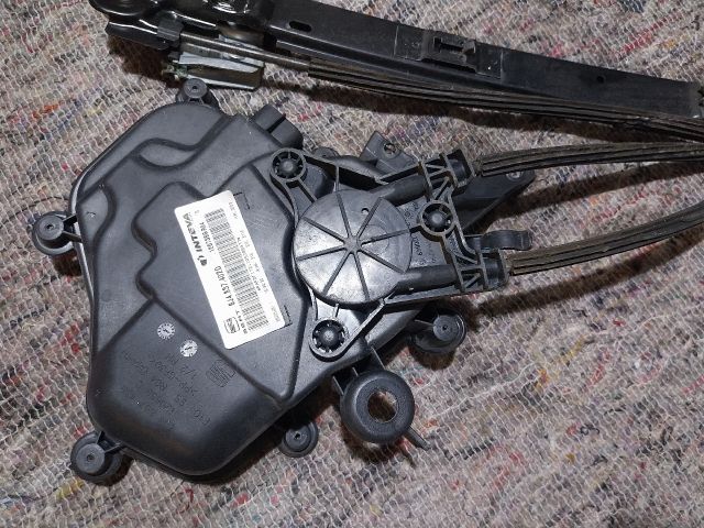 bontott SEAT IBIZA IV Jobb első Ablakemelő Szerkezet (Elektromos)