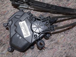 bontott SEAT IBIZA IV Jobb első Ablakemelő Szerkezet (Elektromos)