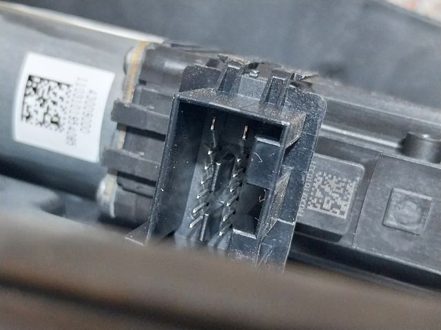 bontott SEAT IBIZA IV Jobb első Ablakemelő Szerkezet (Elektromos)