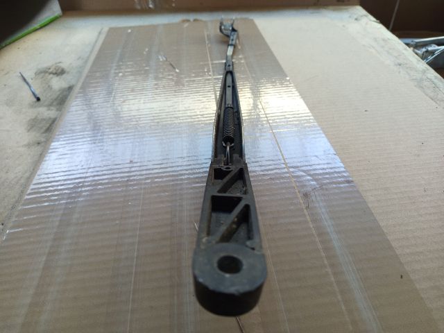 bontott SEAT IBIZA IV Jobb első Ablaktörlő Kar