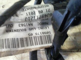 bontott SEAT IBIZA IV Jobb első Ajtó Kábelköteg