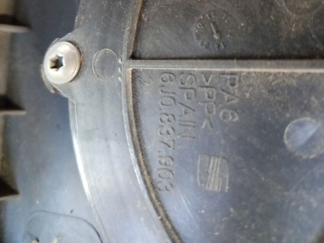 bontott SEAT IBIZA IV Jobb első Ajtó Kárpit