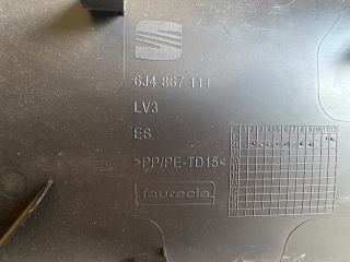 bontott SEAT IBIZA IV Jobb első Ajtó Kárpit